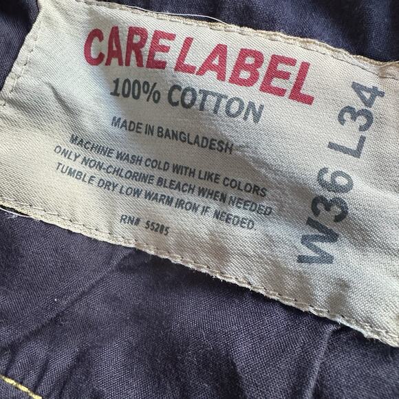 Express Jeans Men, 36x34, Kingston Bootcut reg rise - Picture 6 of 11